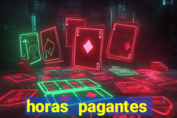 horas pagantes fortune rabbit
